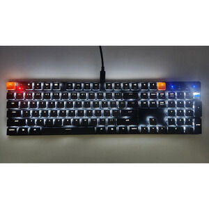 Keychron K5 SE Wireless Mechanical Keyboard K5SEG2 Blue Switch White LED Mac/PC
